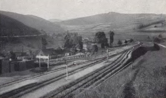 Ogorzelec - stacja kolejowa